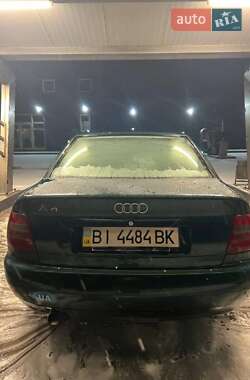 Седан Audi A4 1996 в Полтаве