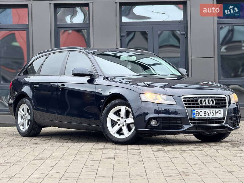Универсал Audi A4 2011 в Дрогобыче фото Универсал Audi A4 2011 в Дрогобыче