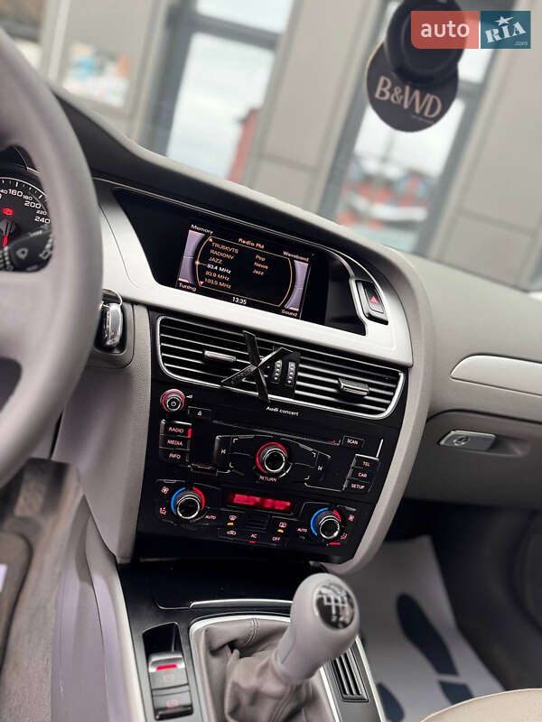 Универсал Audi A4 2011 в Дрогобыче фото 47 Универсал Audi A4 2011 в Дрогобыче