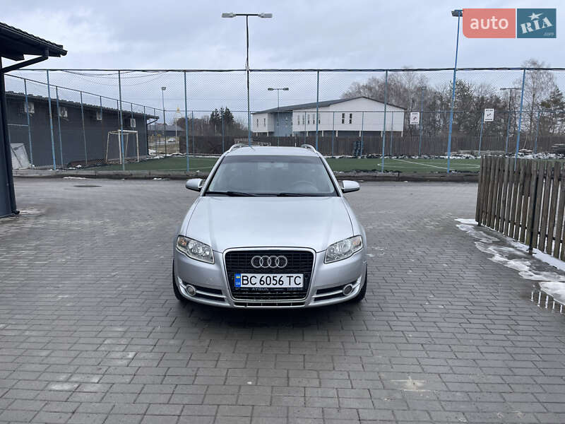 Audi A4 2007