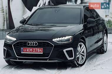 Седан Audi A4 2020 в Белой Церкви