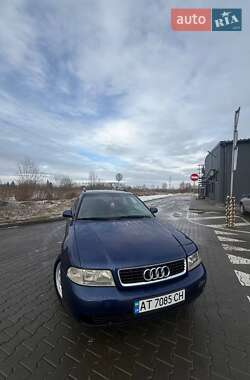 Універсал Audi A4 2000 в Івано-Франківську