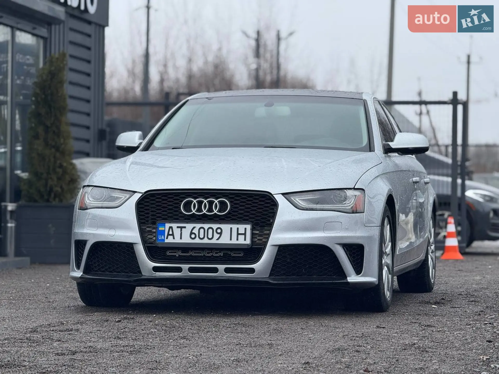 2012 Audi A4 - фото 1