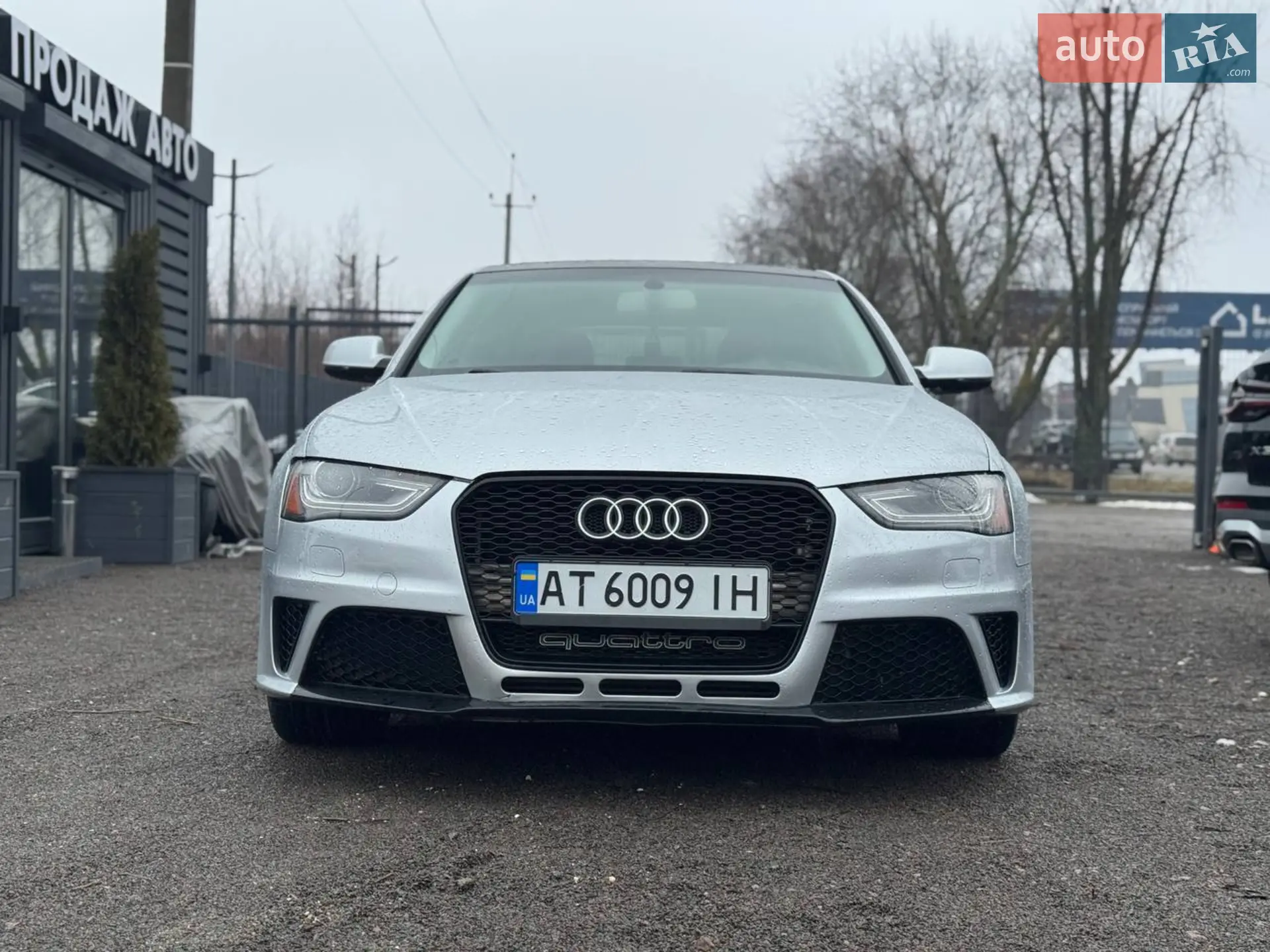 2012 Audi A4 - мініатюра 12
