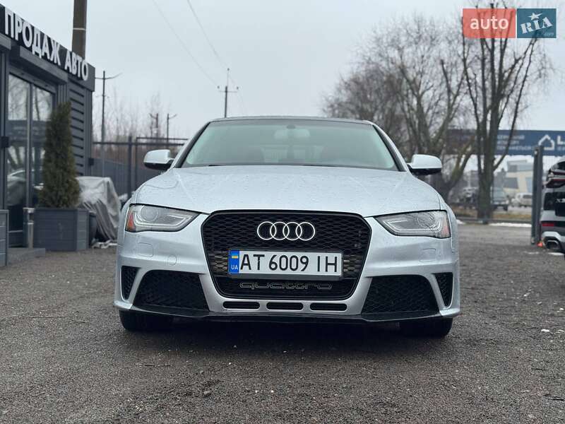 Седан Audi A4 2012 в Львове фото 12 Седан Audi A4 2012 в Львове