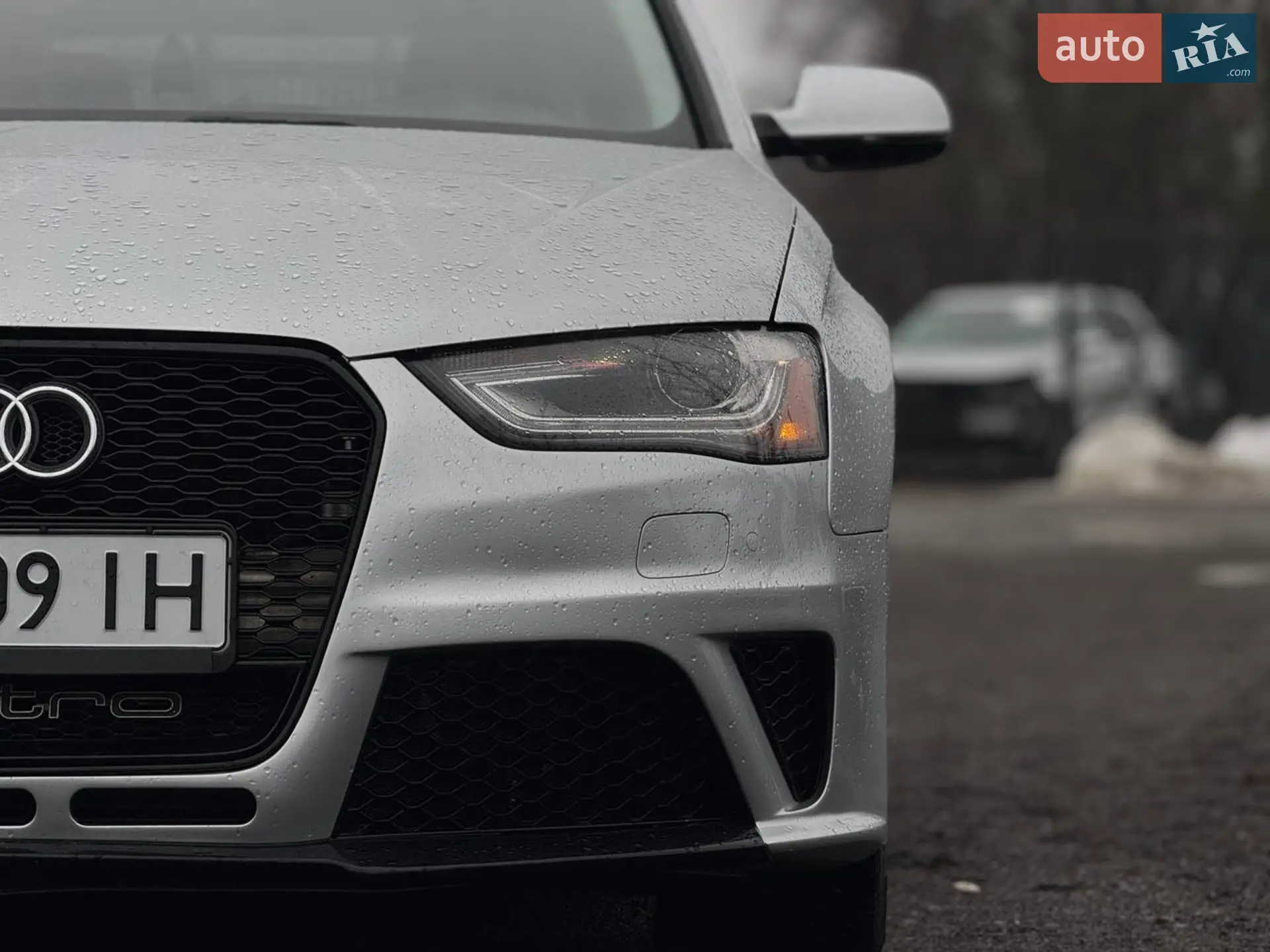 2012 Audi A4 - мініатюра 11