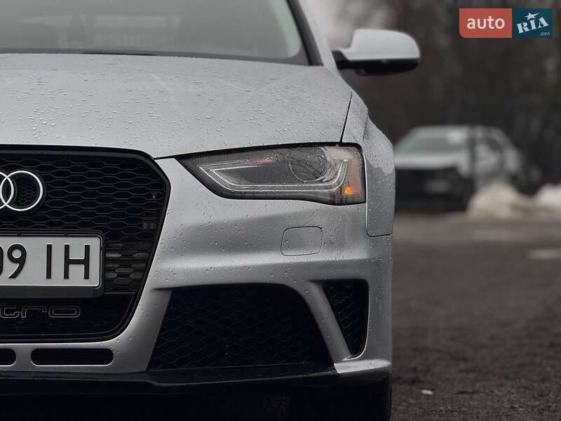 Седан Audi A4 2012 в Львове фото 11 Седан Audi A4 2012 в Львове