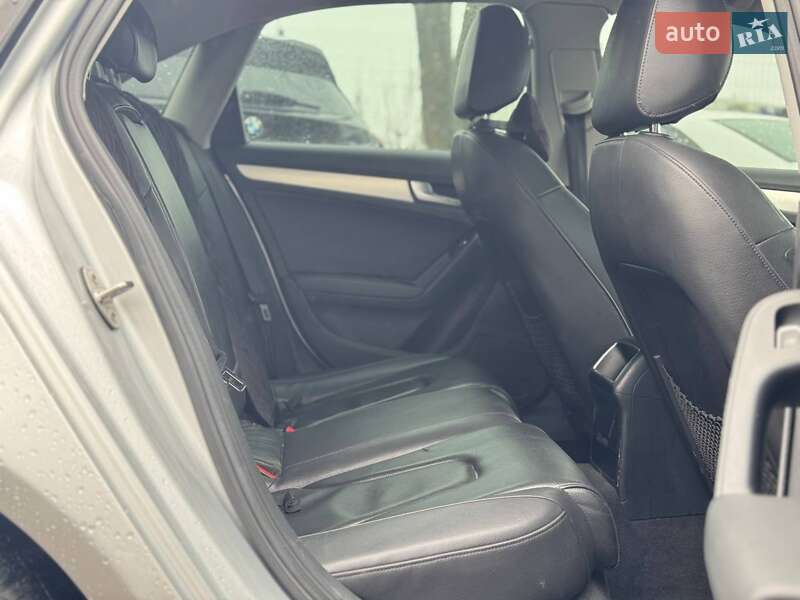 Седан Audi A4 2012 в Львове фото 27 Седан Audi A4 2012 в Львове
