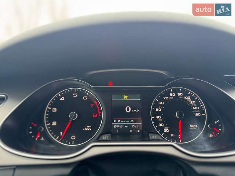 Седан Audi A4 2012 в Львове фото 33 Седан Audi A4 2012 в Львове