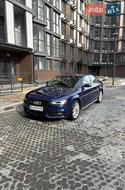 Седан Audi A4 2015 в Одессе