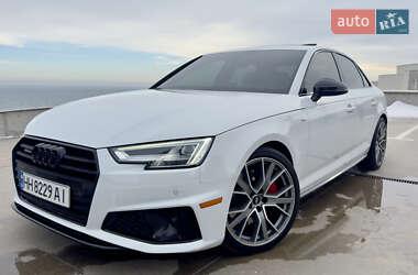 Седан Audi A4 2019 в Одессе
