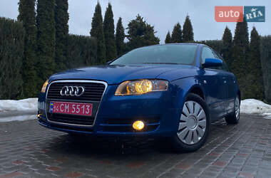 Универсал Audi A4 2006 в Тульчине