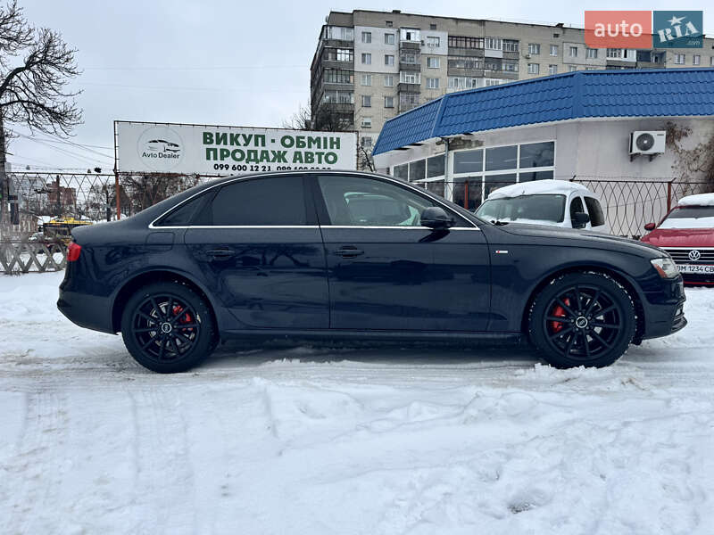 Седан Audi A4 2014 в Сумах фото 8 Седан Audi A4 2014 в Сумах