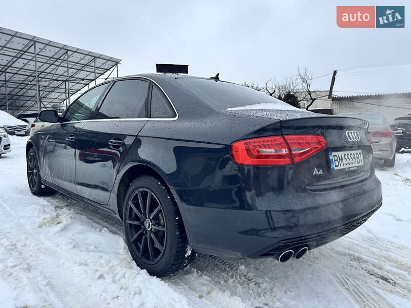 Седан Audi A4 2014 в Сумах фото 13 Седан Audi A4 2014 в Сумах