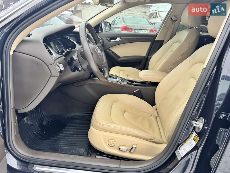 Седан Audi A4 2014 в Сумах фото 19 Седан Audi A4 2014 в Сумах