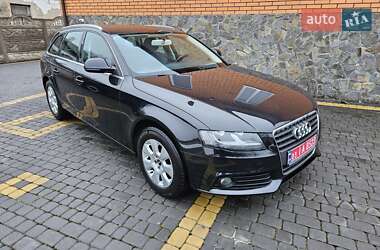 Універсал Audi A4 2009 в Луцьку