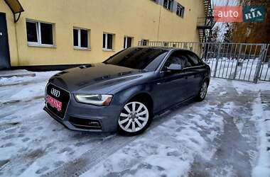 Седан Audi A4 2015 в Полтаве