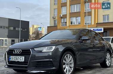 Седан Audi A4 2017 в Києві