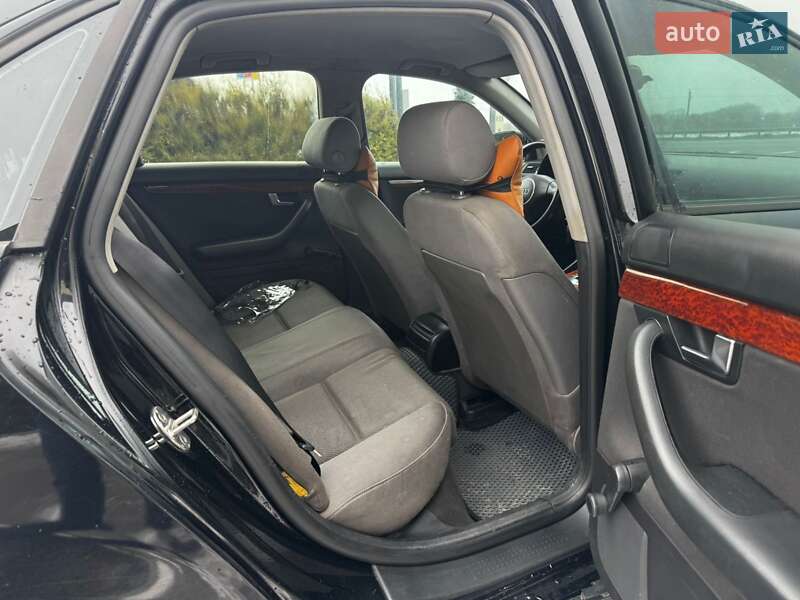 Седан Audi A4 2003 в Вінниці фото 11 Седан Audi A4 2003 в Вінниці