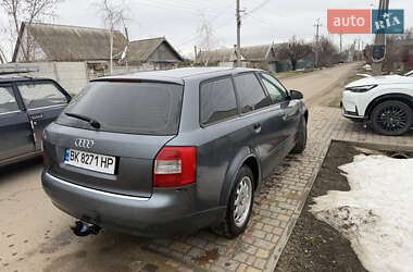 Універсал Audi A4 2002 в Одесі