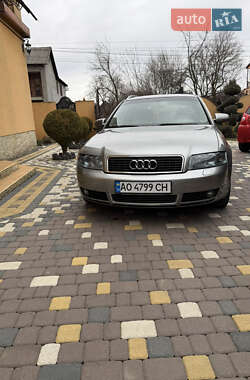 Универсал Audi A4 2004 в Тячеве