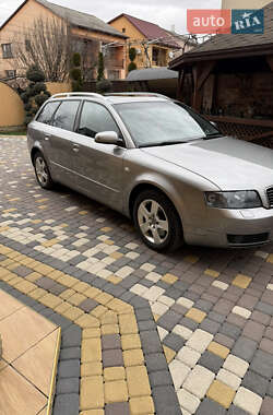 Универсал Audi A4 2004 в Тячеве
