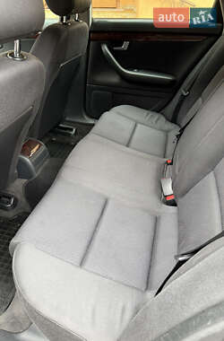 Универсал Audi A4 2004 в Тячеве