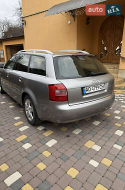 Универсал Audi A4 2004 в Тячеве