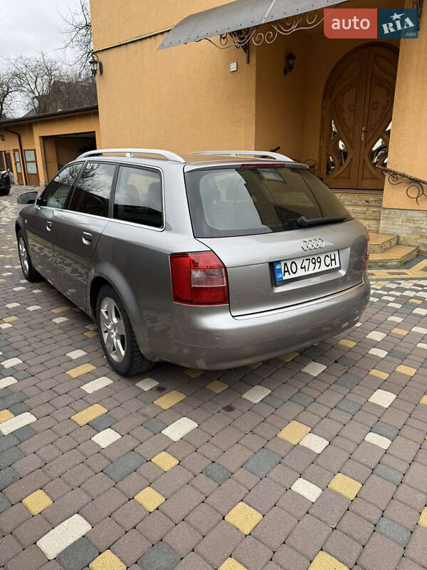 Универсал Audi A4 2004 в Тячеве