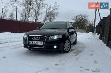 Универсал Audi A4 2007 в Чернигове