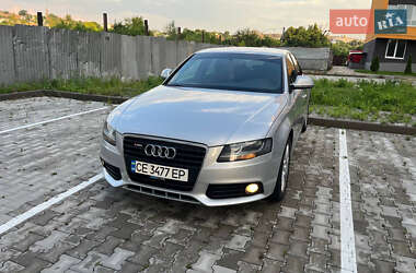 Седан Audi A4 2008 в Черновцах
