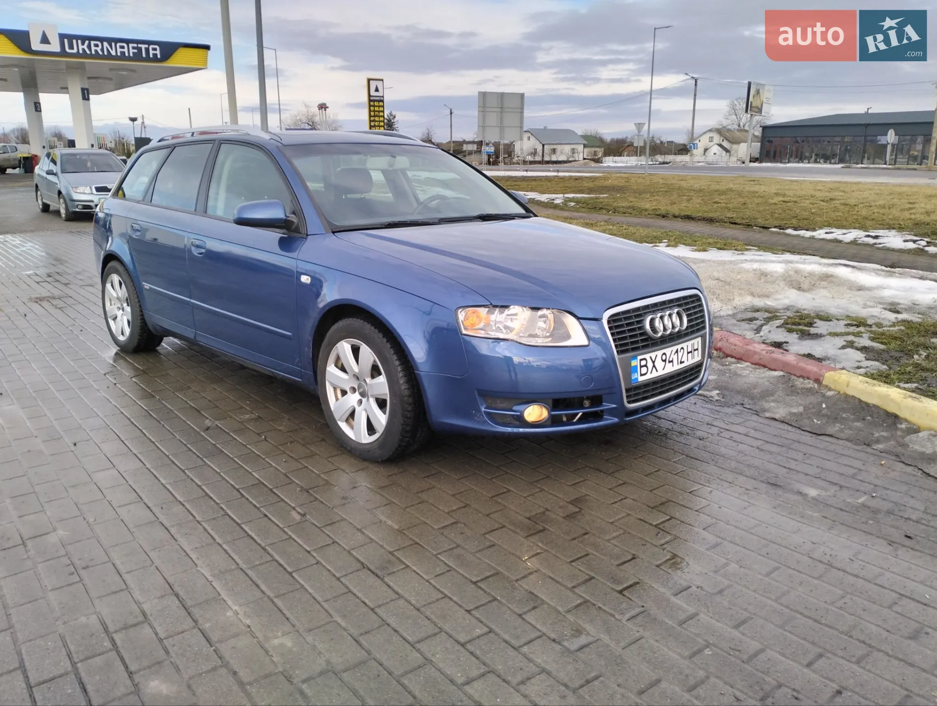 Audi A4 2005