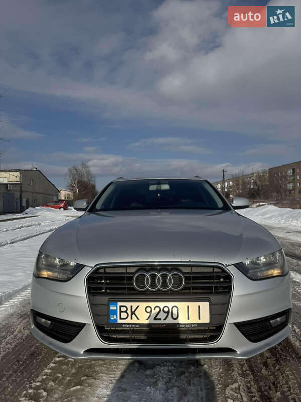 2014 Audi A4, VIN WAUZZZ8K3EA148097:plate — фото 1 (autoria)