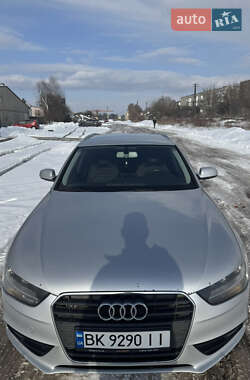 Универсал Audi A4 2014 в Луцке