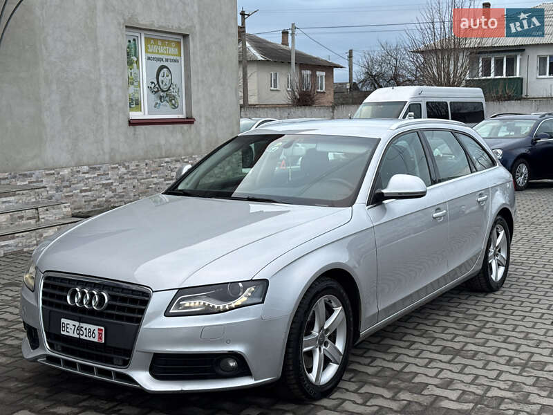 Audi A4 2008