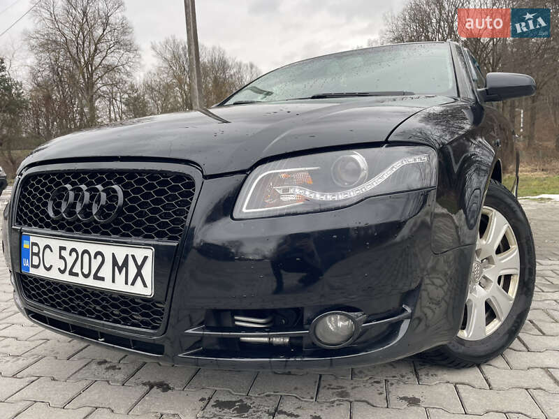 Универсал Audi A4 2006 в Дрогобыче фото 4 Универсал Audi A4 2006 в Дрогобыче