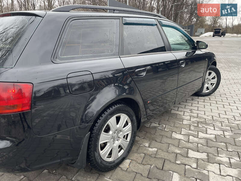 Универсал Audi A4 2006 в Дрогобыче фото 10 Универсал Audi A4 2006 в Дрогобыче