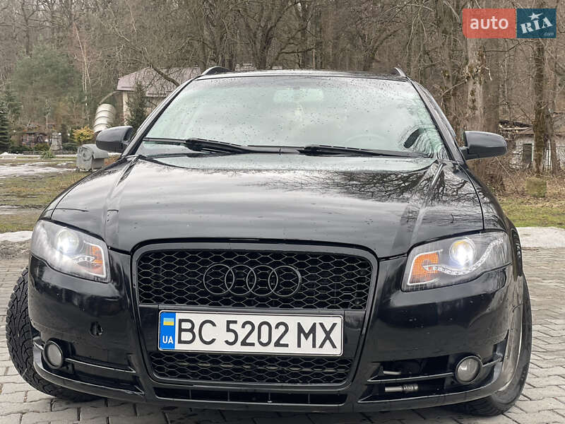 Универсал Audi A4 2006 в Дрогобыче фото 14 Универсал Audi A4 2006 в Дрогобыче