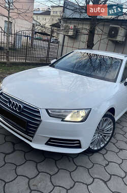 Универсал Audi A4 2017 в Черновцах