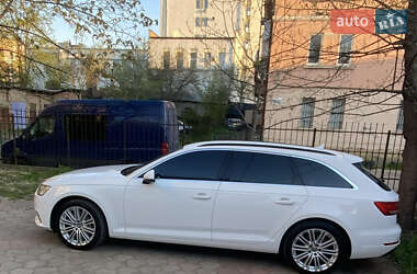 Универсал Audi A4 2017 в Черновцах