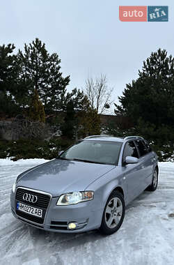 Универсал Audi A4 2005 в Полтаве
