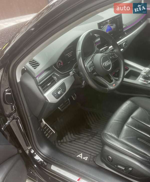 Седан Audi A4 2020 в Киеве фото 15 Седан Audi A4 2020 в Киеве