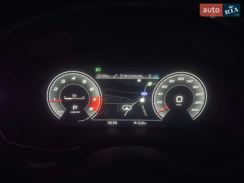 Седан Audi A4 2020 в Киеве фото 24 Седан Audi A4 2020 в Киеве