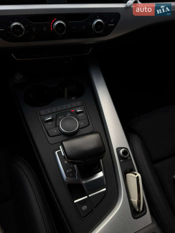 Универсал Audi A4 2017 в Черновцах фото 7 Универсал Audi A4 2017 в Черновцах