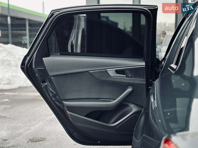 Седан Audi A4 2016 в Кременчуці фото 15 Седан Audi A4 2016 в Кременчуці