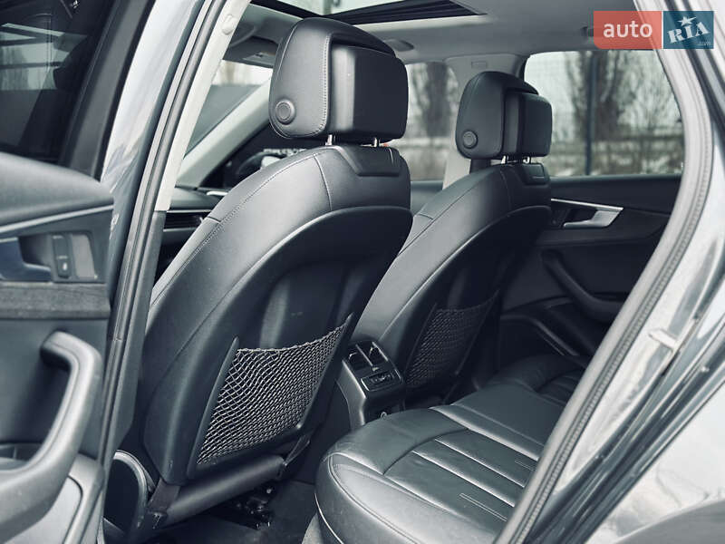 Седан Audi A4 2016 в Кременчуці фото 22 Седан Audi A4 2016 в Кременчуці