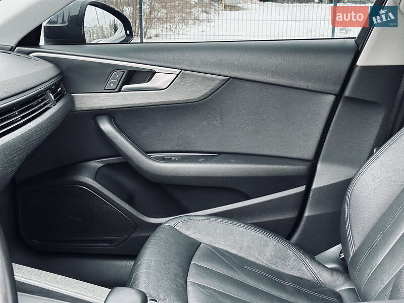 Седан Audi A4 2016 в Кременчуці фото 27 Седан Audi A4 2016 в Кременчуці