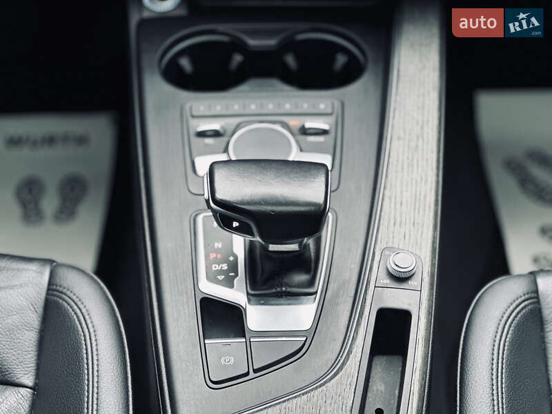 Седан Audi A4 2016 в Кременчуці фото 32 Седан Audi A4 2016 в Кременчуці