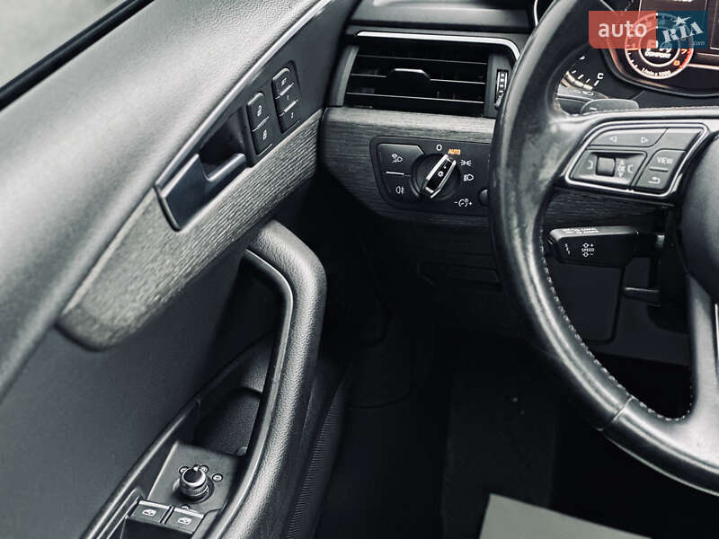 Седан Audi A4 2016 в Кременчуці фото 37 Седан Audi A4 2016 в Кременчуці