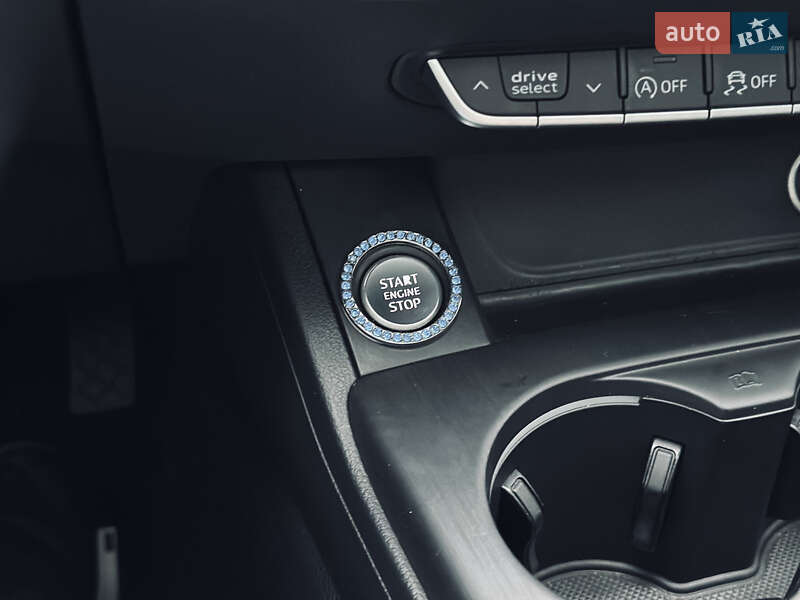 Седан Audi A4 2016 в Кременчуці фото 45 Седан Audi A4 2016 в Кременчуці